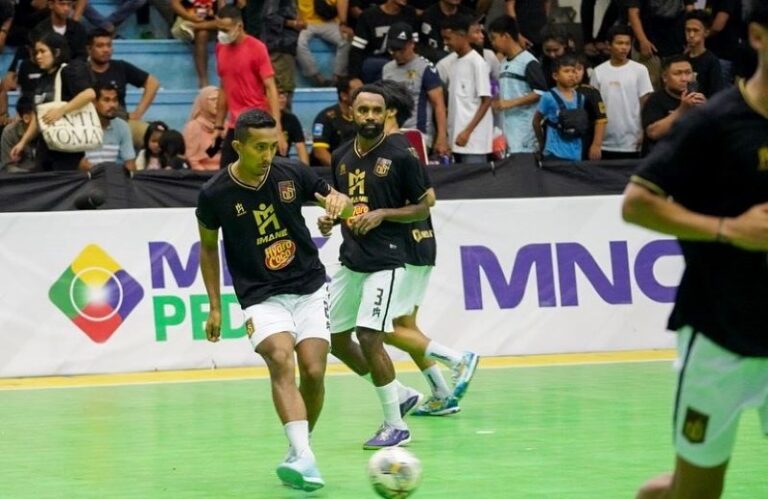 Liga Futsal Profesional Bergulir Lagi di MNCTV, Dua Laga Big Match, Sabtu