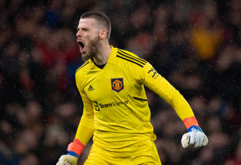 David De Gea Tinggalkan Manchester United