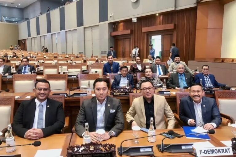 Alasan Partai Demokrat Tolak RUU Kesehatan