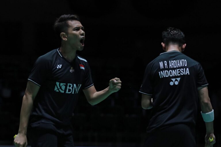 Fajar/Rian Dapat Tiket Gratis ke Perempat Final Japan Open