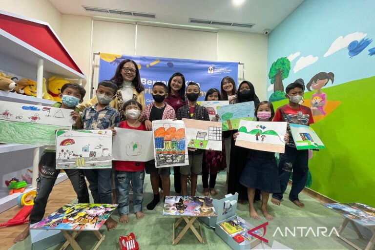 Sambut Hari Anak Nasional, RMHC Kampanye “Ceriakan Dunianya”