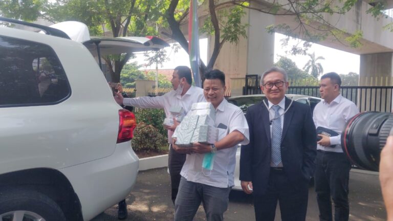 Pendalaman Status Uang Rp27 Miliar, Kejagung Lakukan Konfrontir