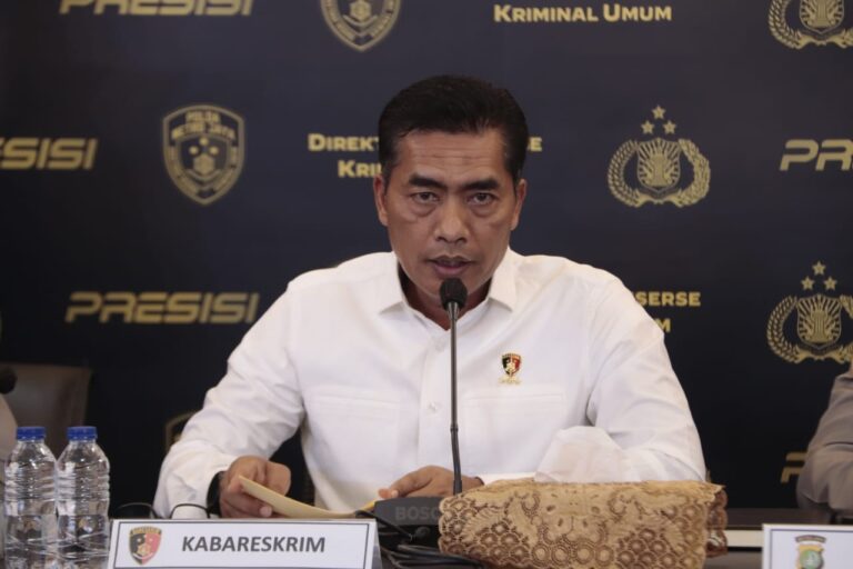 Kabareskrim: Anggota Polri Terlibat TPPO Pasti Ditindak