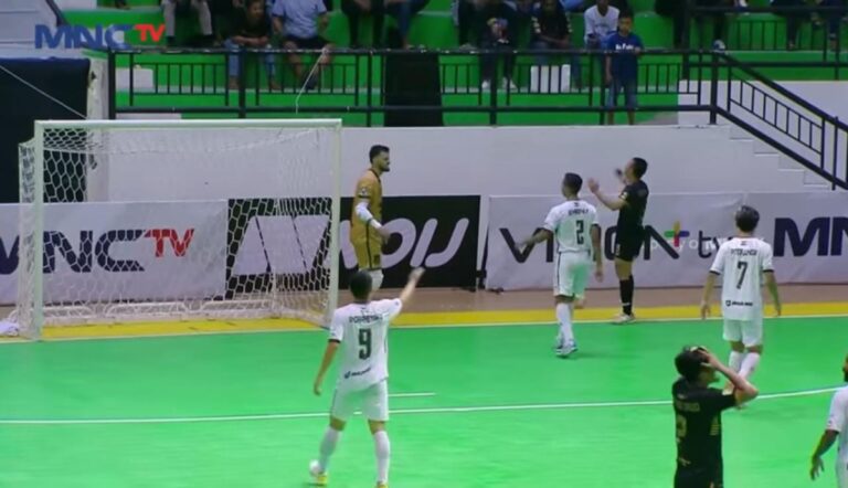 Liga Futsal Profesional di MNCTV: Bintang Timur Surabaya Ditantang Cosmo JNE