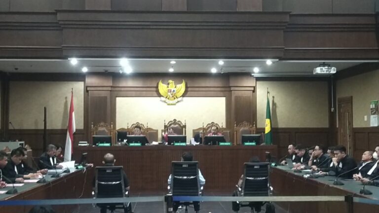 Sidang Lanjutan Johnny Plate, Agenda: Tanggapan JPU