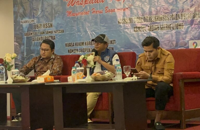 Jelang Pemilu, Polisi dan BSSN Siapkan Satgas Cegah Kebocoran Data