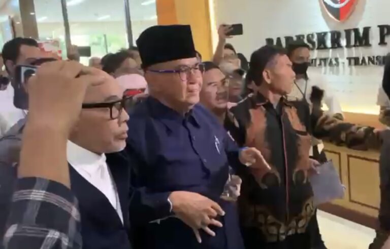 Kasus TPPU Panji Gumilang, Bareskrim Minta Keterangan PPATK