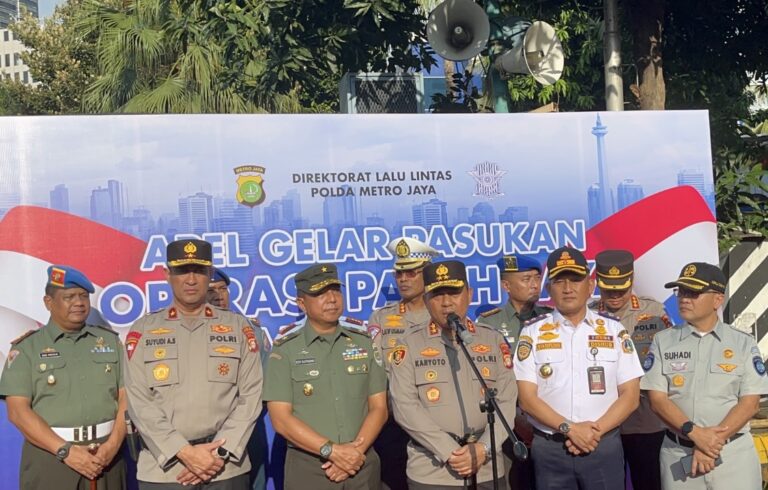 Kapolda Metro Tegaskan Tidak Ada Negosiasi dan Transaksional