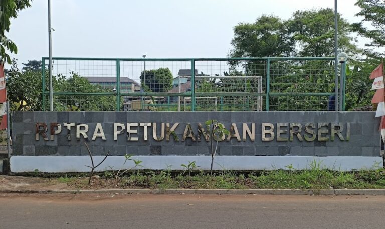 RPTRA Berseri Petukangan Utara Diduga Jadi Tempat Mabuk, Begini Kata Polisi