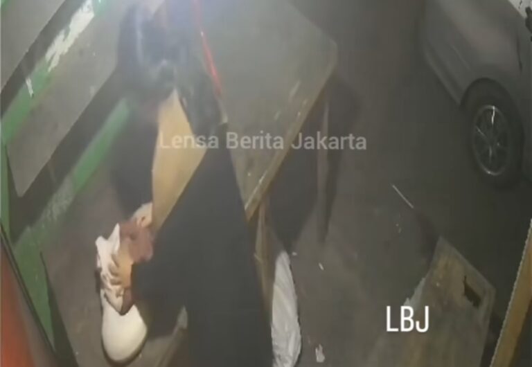 Viral Wanita Buang Bayi di Cakung, Pelaku Diselidiki