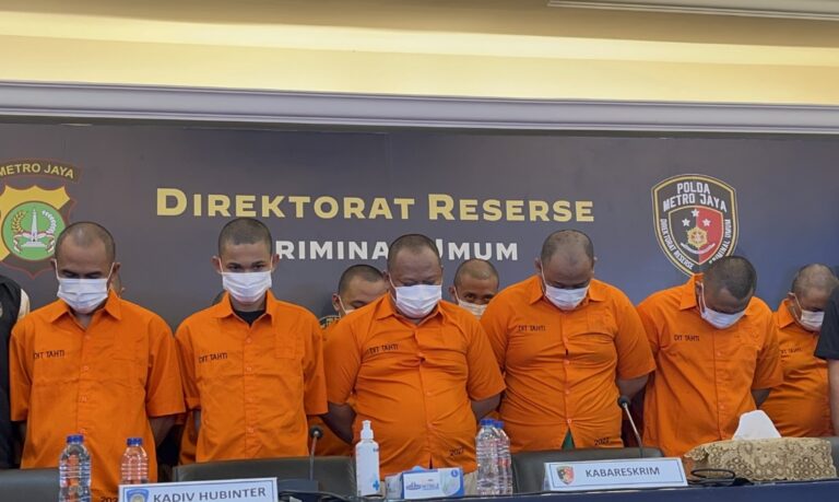 12 Orang Jadi Tersangka TPPO Penjualan Organ Tubuh, Termasuk Anggota Polisi!