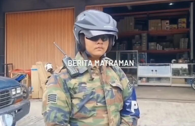 Belaga Jadi Polisi Militer, Pemuda di Jakpus Diamankan