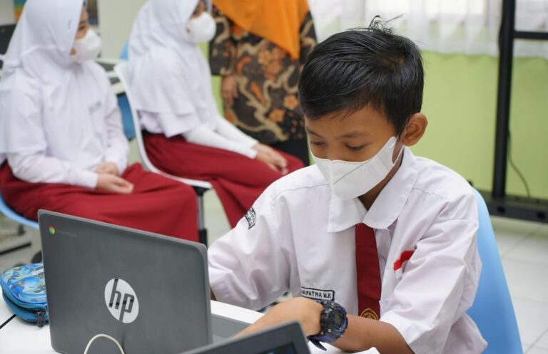 HP Berdayakan Lebih dari 10 Juta Orang dengan Pendidikan dan Sumber Daya Berkualitas