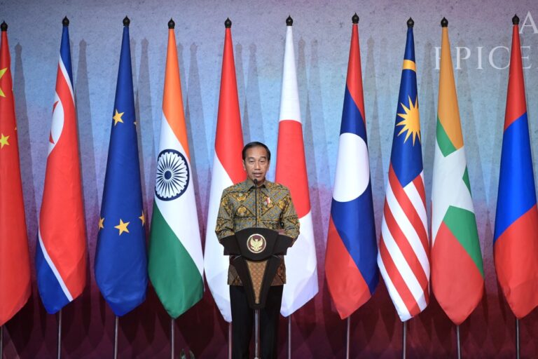 Jokowi Tegaskan Negara ASEAN Harus Tetap Solid