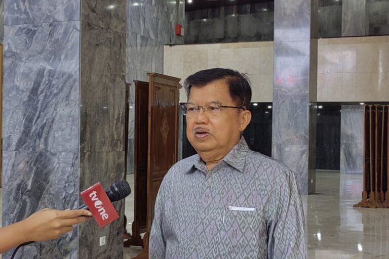 Ini Analisis Pengamat Soal Dua Paslon Gubernur Jakarta Temui Jusuf Kalla