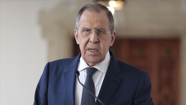 Sergey Lavrov Bakal Hadiri Pertemuan Antar Menteri Luar Negeri