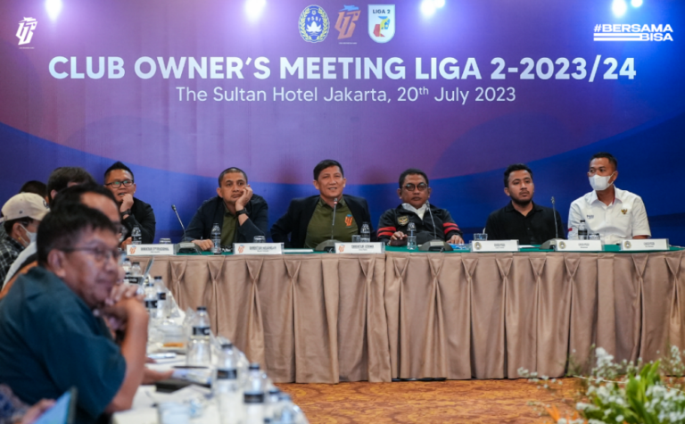 Suporter Klub Liga 2 Dilarang Hadiri Laga Tandang