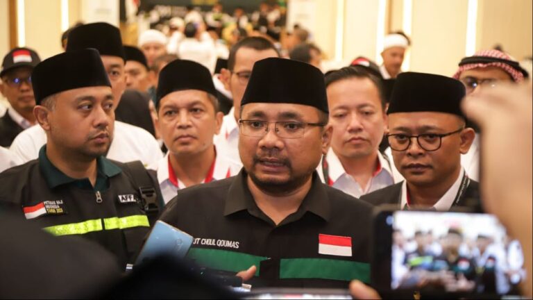 Indonesia Kembali Dapat 221 Ribu Kuota Jemaah Haji 2025