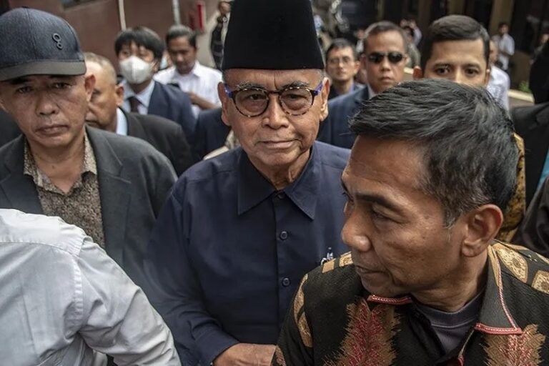 Panji Gumilang Ditetapkan Jadi Tersangka Kasus TPPU