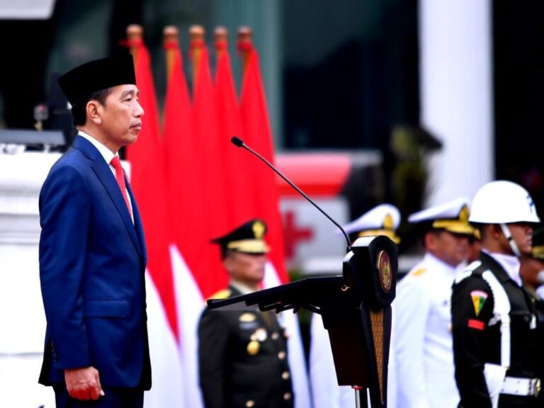 Jokowi Belum Tentukan Pengganti Mahfud MD sebagai Menkopolhukam