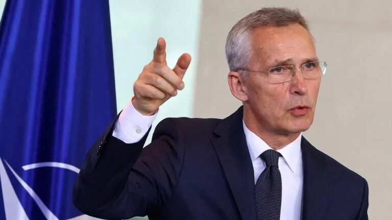 Jens Stoltenberg Tetap jadi Pemimpin NATO