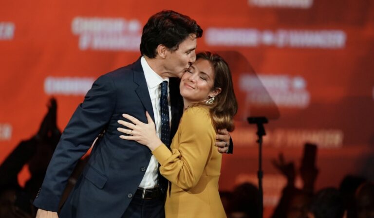 PM Kanada Justin Trudeau dan Istrinya Berpisah