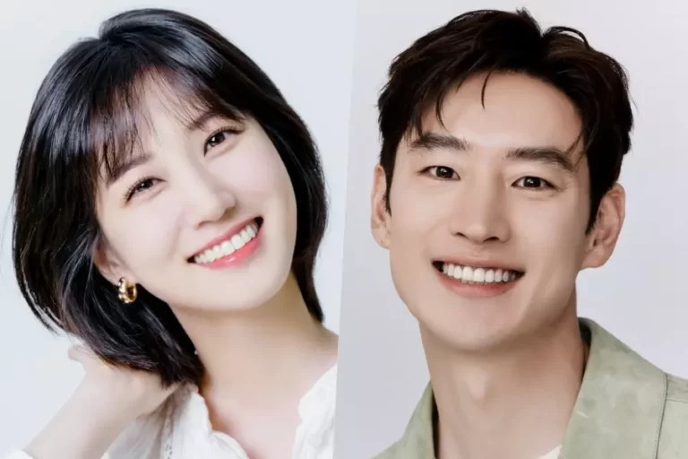 Park Eun Bin dan Lee Je Hoon Bakal jadi MC BIFF 2023