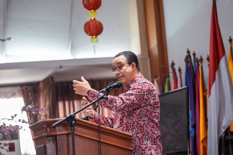 Anies Baswedan: Negara Harus Turunkan Biaya Pendidikan