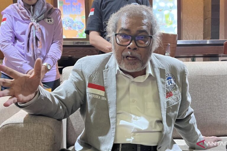 Ketua Komnas PA, Arist Merdeka Sirait Meninggal Dunia