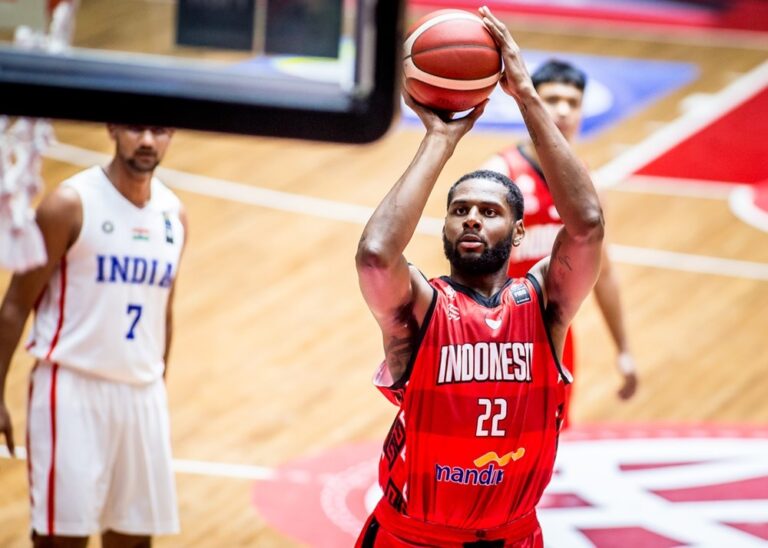 Dikalahkan India, Pelatih Timnas Basket Indonesia Beberkan Penyebabnya