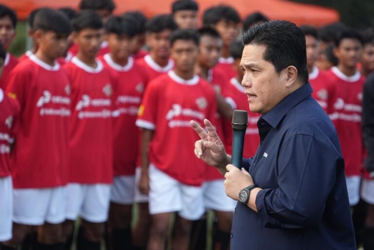 Tok! Termasuk JIS, FIFA Sepakati Empat Stadion Piala Dunia U-17