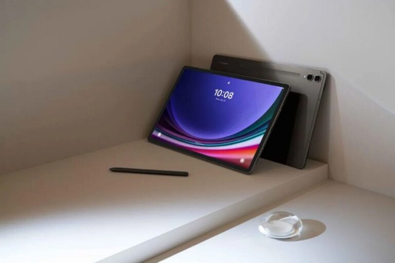 Samsung Galaxy Tab S9+ Dirancang Buat Generasi Muda