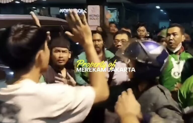 Konten Kreator Laurend Hutagalung TV Dikeroyok Massa, Begini Kata Polisi