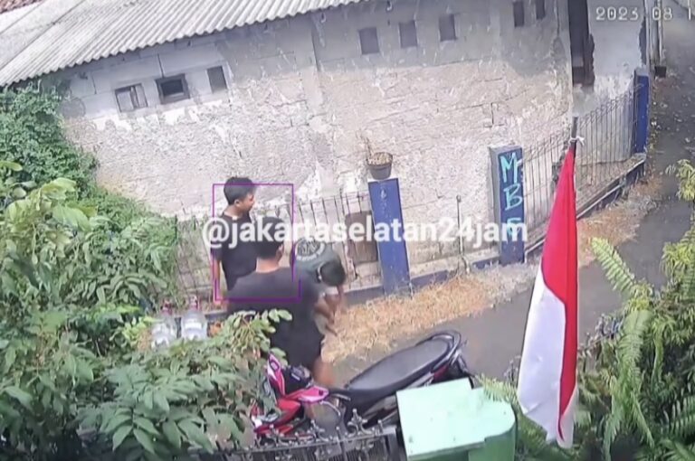 Kasus Penganiayaan di Lenteng Agung, Korban Lapor Polisi