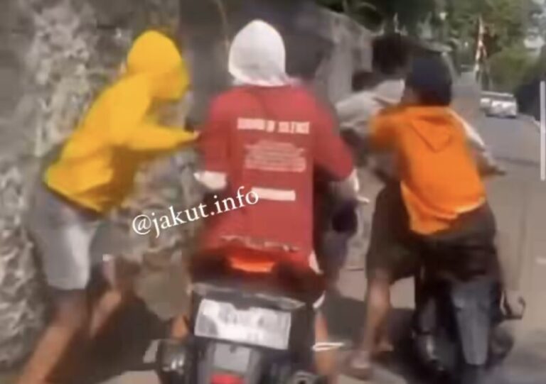 Saling Ejek di Medsos Berbuntut Pengeroyokan Remaja di Tanjung Priok