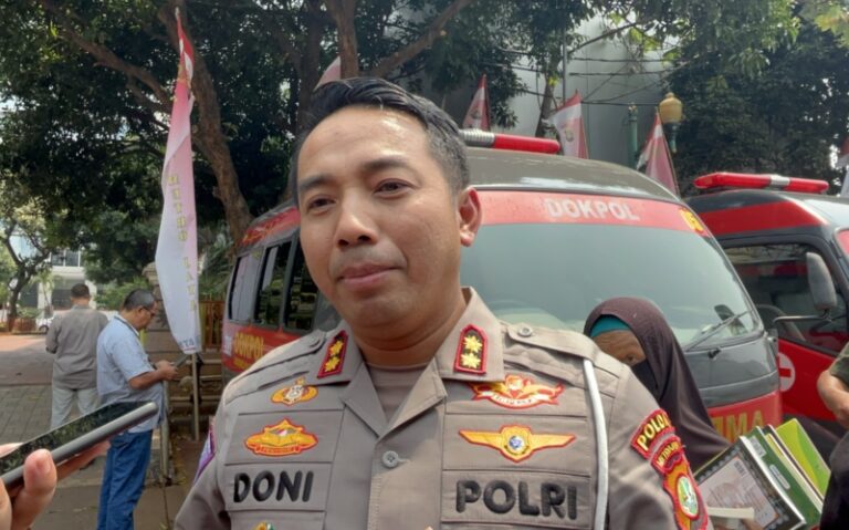 Polisi Kaji Usulan Penerapan Ganjil-Genap 24 Jam di Jakarta