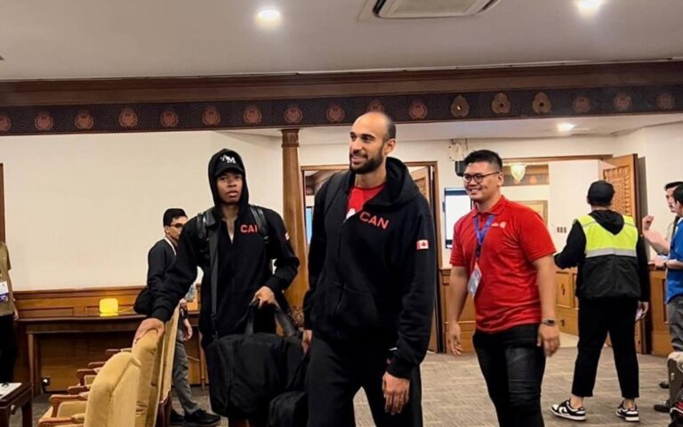 Para Peserta FIBA World Cup Mulai Berdatangan ke Jakarta