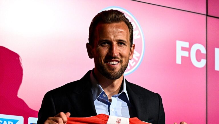 Alasan Harry Kane Pilih Gabung Bayern Munich