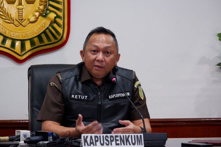 Soal Jampidsus Dikuntit Anggota Densus 88 Sudah Selesai