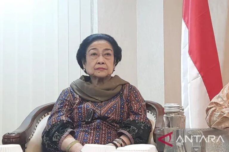 Megawati Batuk karena Polusi, Minta Kualitas Udara di IKN Terjaga