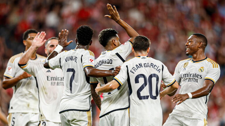 Madrid Gasak Bilbao, Debut Bellingham Luar Biasa