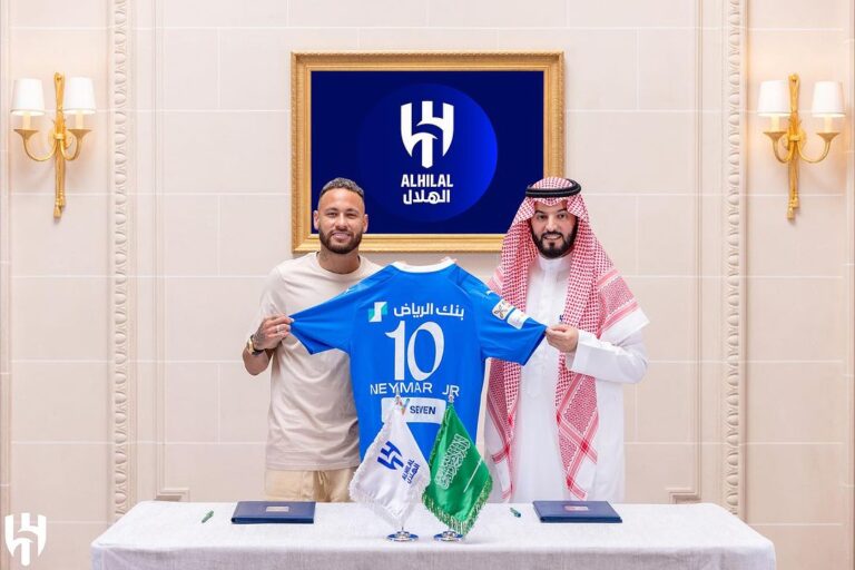 Gabung Al-Hilal di Usia Emas, Ini Alasan Neymar