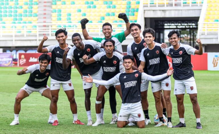 Bermain di Kandang Persebaya, PSM Bertekad Raih Kemenangan