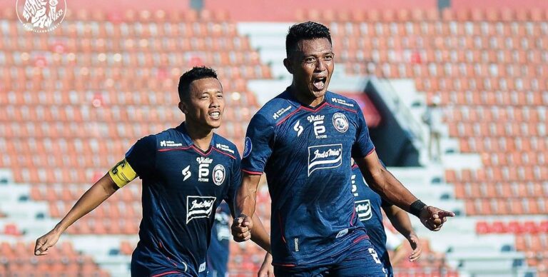 Valente Senang Arema FC Raih Kemenangan Perdana Liga 1