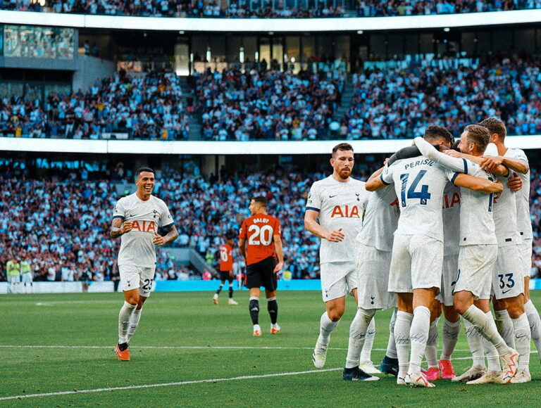 Tottenham Bungkam MU, Bruno Fernandes Kesal