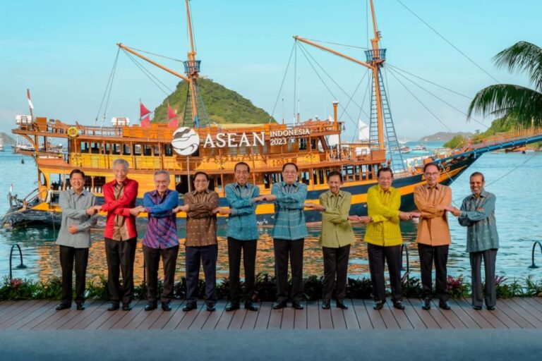 Jokowi Bakal Pimpin KTT ASEAN di Jakarta, Ini Agenda Lengkapnya