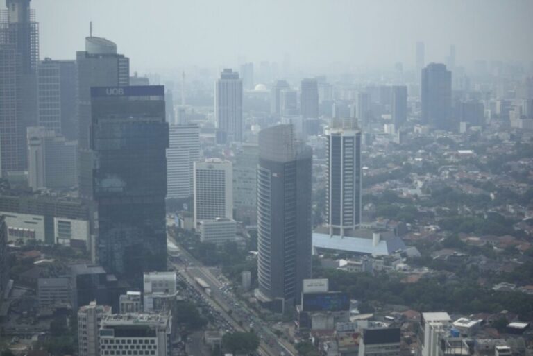 Udara Buruk, 100 Ribu Warga DKI Derita ISPA Setiap Bulannya