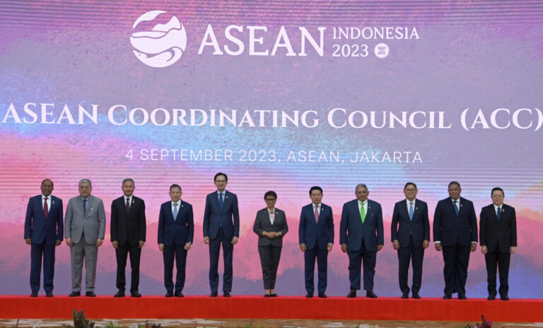 KTT ASEAN Ke-43: Antara Krisis Myanmar dan Polemik Peta China