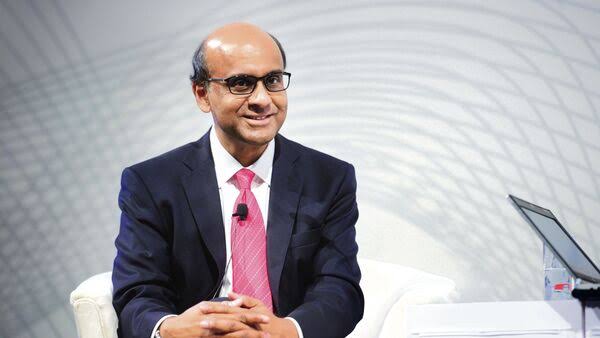 Siapa Tharman Shanmugaratnam, Presiden Baru Singapura?