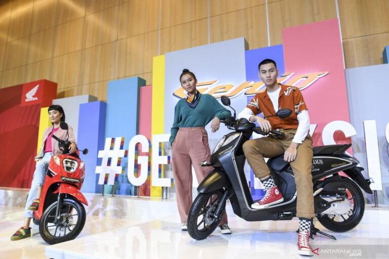 AHM Buka Layanan Pengecekan Rangka eSAF Motor Honda